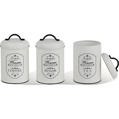 Maestro MR-1771 Paris Maison container set 3 pieces