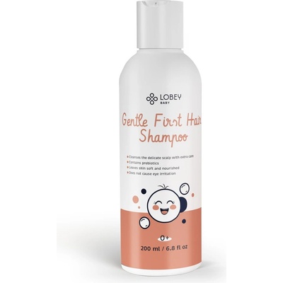 LOBEY Šampon pro miminka 200 ml – Hledejceny.cz