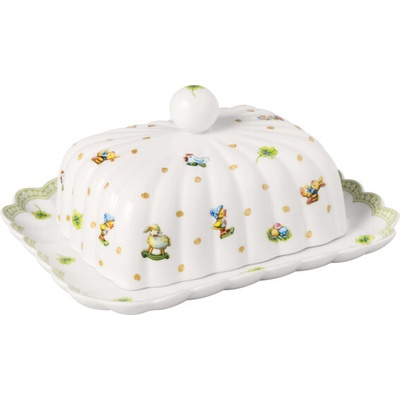 Villeroy & Boch Maselnička Easter Delight 18,5 x 15,8 x 8,7 cm