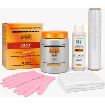 Guam Fast bahenní zábal 1000 g