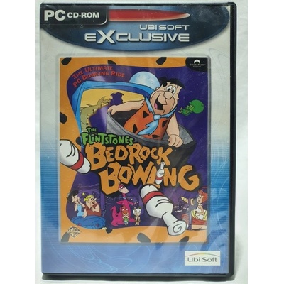 Flintstones Bedrock Bowling