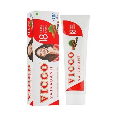 VICCO Laboratories Ájurvédská Vicco Vajradanti 200 g
