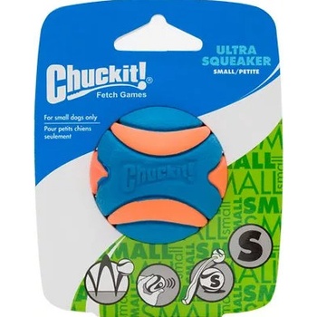 Chuckit! Ultra Squeaker S