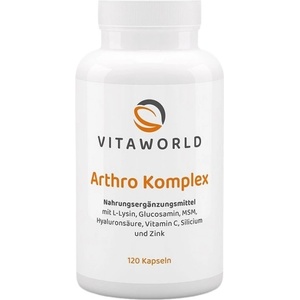 vitaworld Arthro Complex [120 капсули]