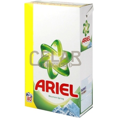 Ariel Color prací prášek 4,4 kg 80 PD