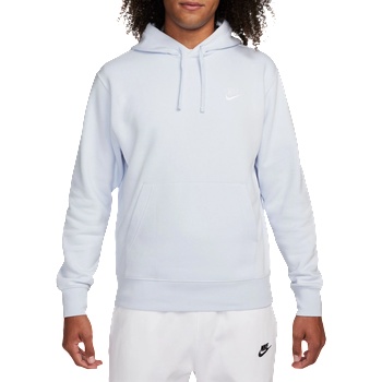 Nike Суитшърт с качулка Nike M NSW CLUB HOODIE PO BB bv2654-085 Размер L