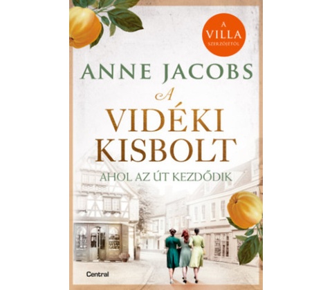 A vidéki kisbolt - Éldekorált