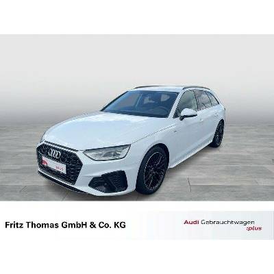 Audi A4 35 TDI S tronic S-line Avant 120 kW