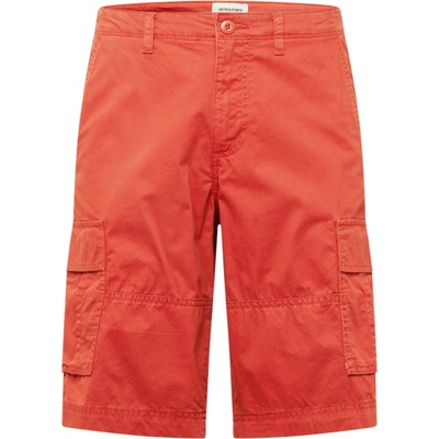 Jack & jones Карго панталон 'cole campaign' червено, размер l