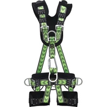 Bezpečnostný popruh, celotelový postroj, polohovateľný pás FA1020600A S/M