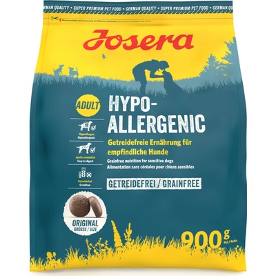 Josera Hypoallergenic 0,9 kg