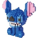 Wise Hawk Stitch modrý