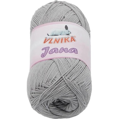 Jana 100 g – 44 svetlosivá