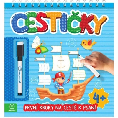 Cestičky - První kroky na cestě k psaní