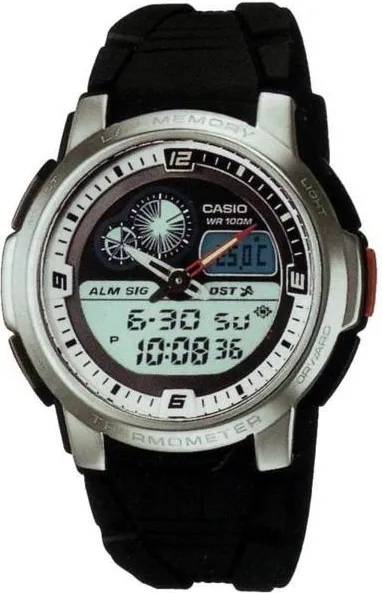 Casio AQF-102W