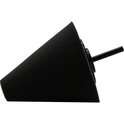 Liquid Elements Polierkegel černý