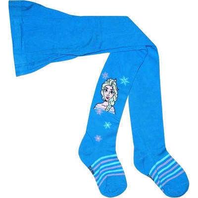 dívčí punčocháče Frozen Elsa