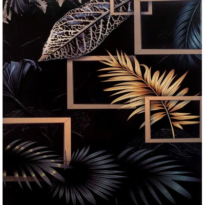 Fotoalbum 10x15 pro 500 fotek Golden - listy – Zboží Mobilmania