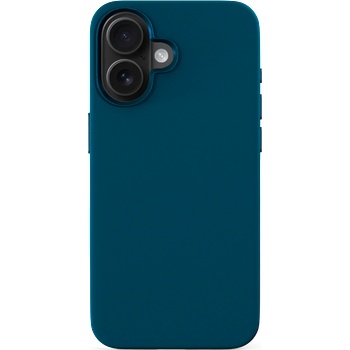 Epico Mag+ Silicone Case Pro - Petrol Blue - iPhone 16 (K-90810102600001)