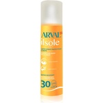 Arval IlSole Protective Body Milk Spray SPF 30 защитно мляко за загар в спрей 200ml