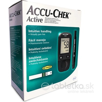 Accu-chek active kit