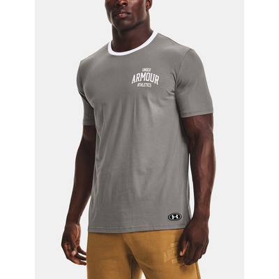 Under Armour Мъжка тениска Under Armour UA ORIGINATORS ATHLETICS SS Under Armour | Siv | МЪЖЕ | S