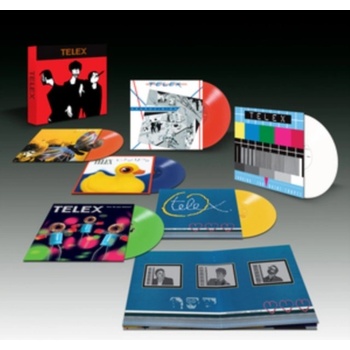 Telex - Telex LP