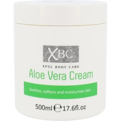 Xpel Body Care Aloe Vera Cream Кремове за тяло 500ml