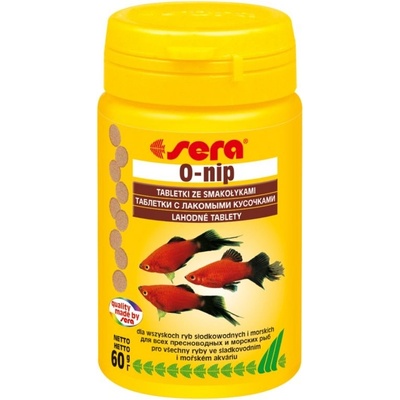 Sera O-nip FD-mix 24 tabliet