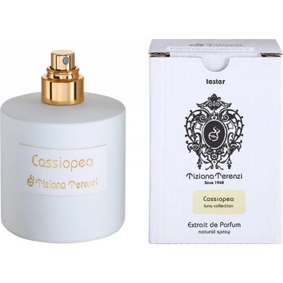 Tiziana Terenzi Cassiopea parfémovaný extrakt unisex 100 ml tester