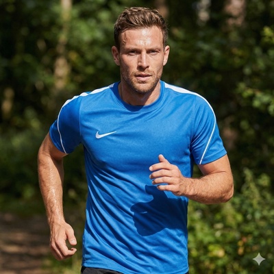 Nike Мъжка тениска Dri-Fit Strike 26 TR - HV8339-463