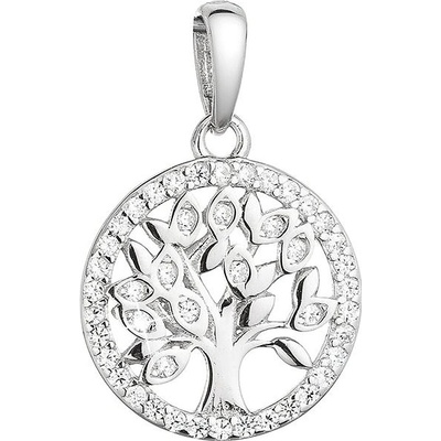 Pavona 14026.1 crystal zircon přívěšek