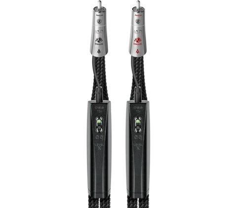 Audioquest Dragon interconnect RCA 0,75 m