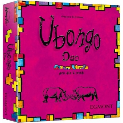 Egmont Ubongo Duo spielt