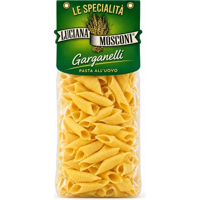 Luciana Mosconi Garganelli sušené vaječné těstoviny 250 g