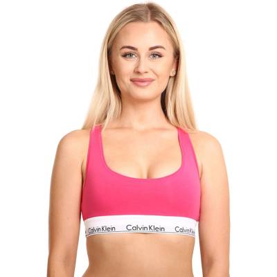 Calvin Klein Дамска сутиен Calvin Klein розова Calvin Klein | Rozov | ЖЕНИ | S