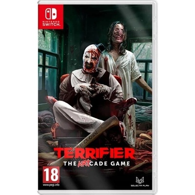 Terrifier: The ArtCade Game