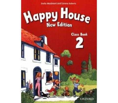 Happy House 2 Class Book