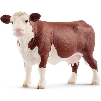 Schleich Farm World 13867 Hereford Cow