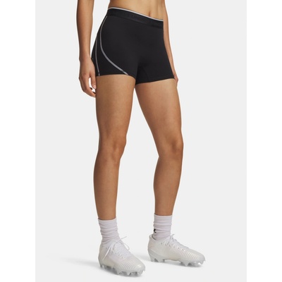 Under Armour dámske kraťasy HeatGear Elite Shorty čierna