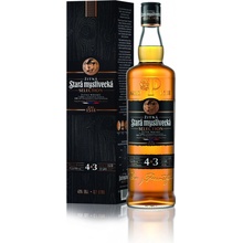Stará Myslivecká Žitná 7y Selection 40% 0,7 l (kartón)