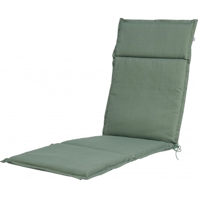 LIVARNO home Potah na křeslo Houston, 167 x 50 x 4 cm (zelená)