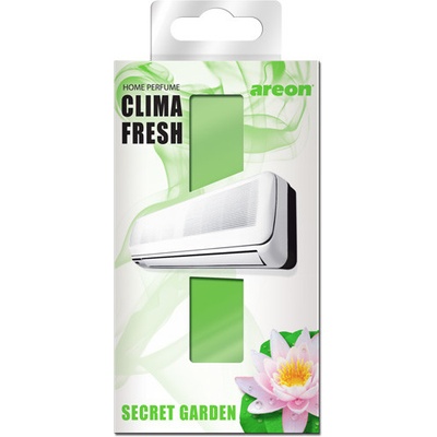 Areon CLIMA FRESH - Secret Garden