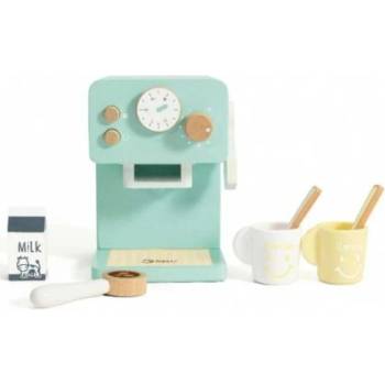 Classic World - Детска дървена играчка - Кафемашина (CW50560)