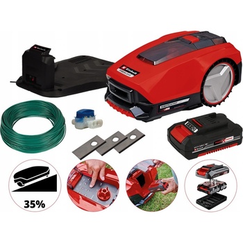 Einhell Freelexo 350