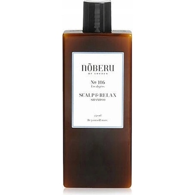 Noberu Šampón na citlivú pokožku hlavy 250 ml