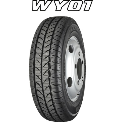 Yokohama 215R14C 112/110Q M+S Winter WY01