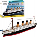 Cobi 1929 Historical collection Zaoceánská loď R.M.S. TITANIC 1:450, 722 ks