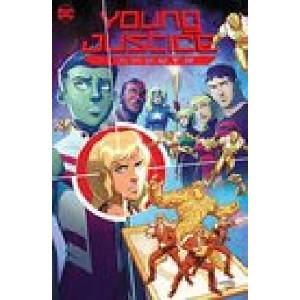 Young Justice: Targets (ISBN: 9781779518576)
