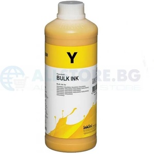 INKTEC Бутилка с мастило INKTEC за Epson, T2424/ T2434/ T2564/ T2614/ T2634/ T2694/ T2734/ T273XL4, 1000 ml, Yellow (INKTEC-EPS-014-1LY) - Allstore
